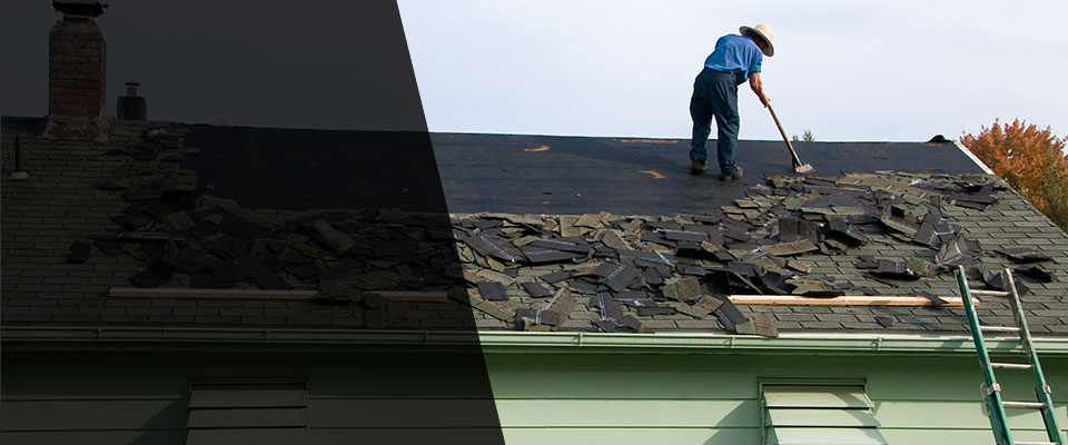 Nicholson Roofing Contractors