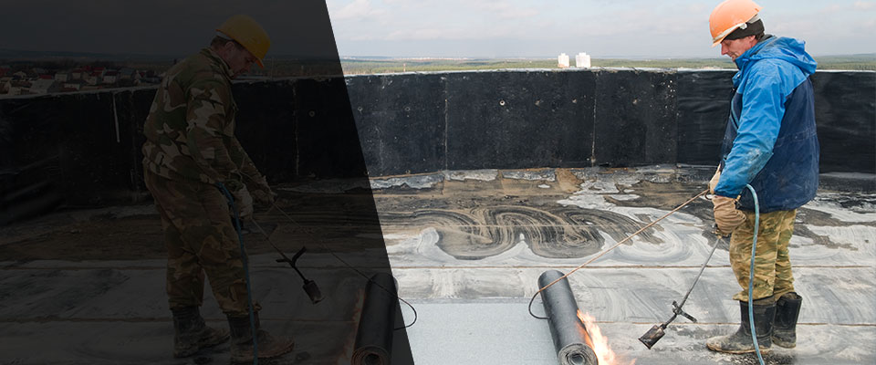 Nicholson Roofing Contractors